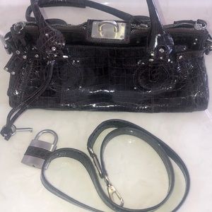 Genuine Crocodile Purse